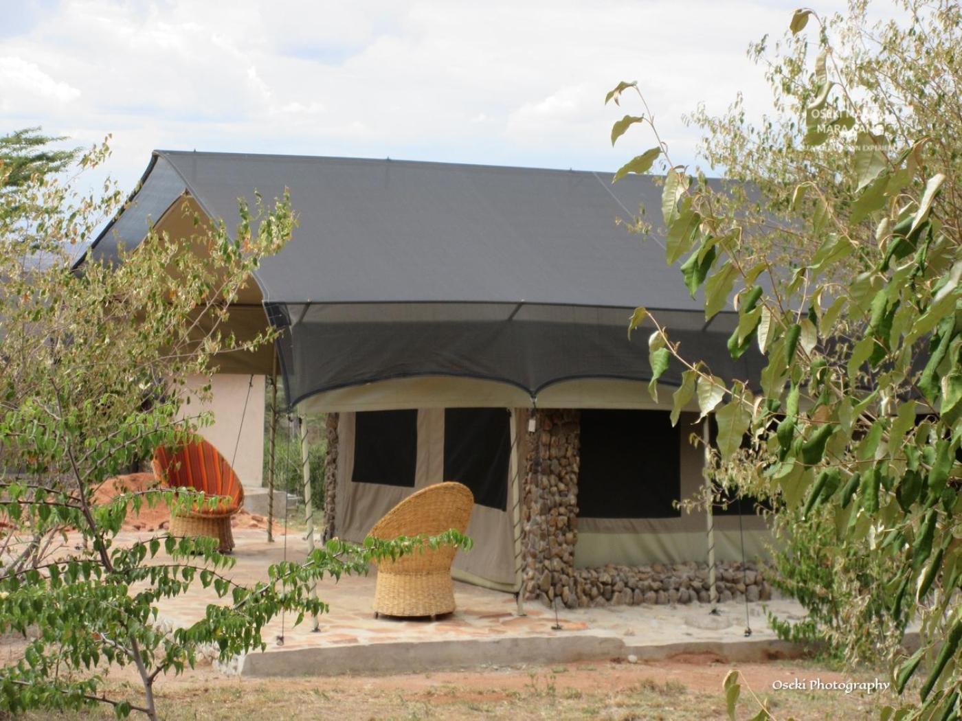 فندق Oseki Maasai Mara Camp Narok المظهر الخارجي الصورة