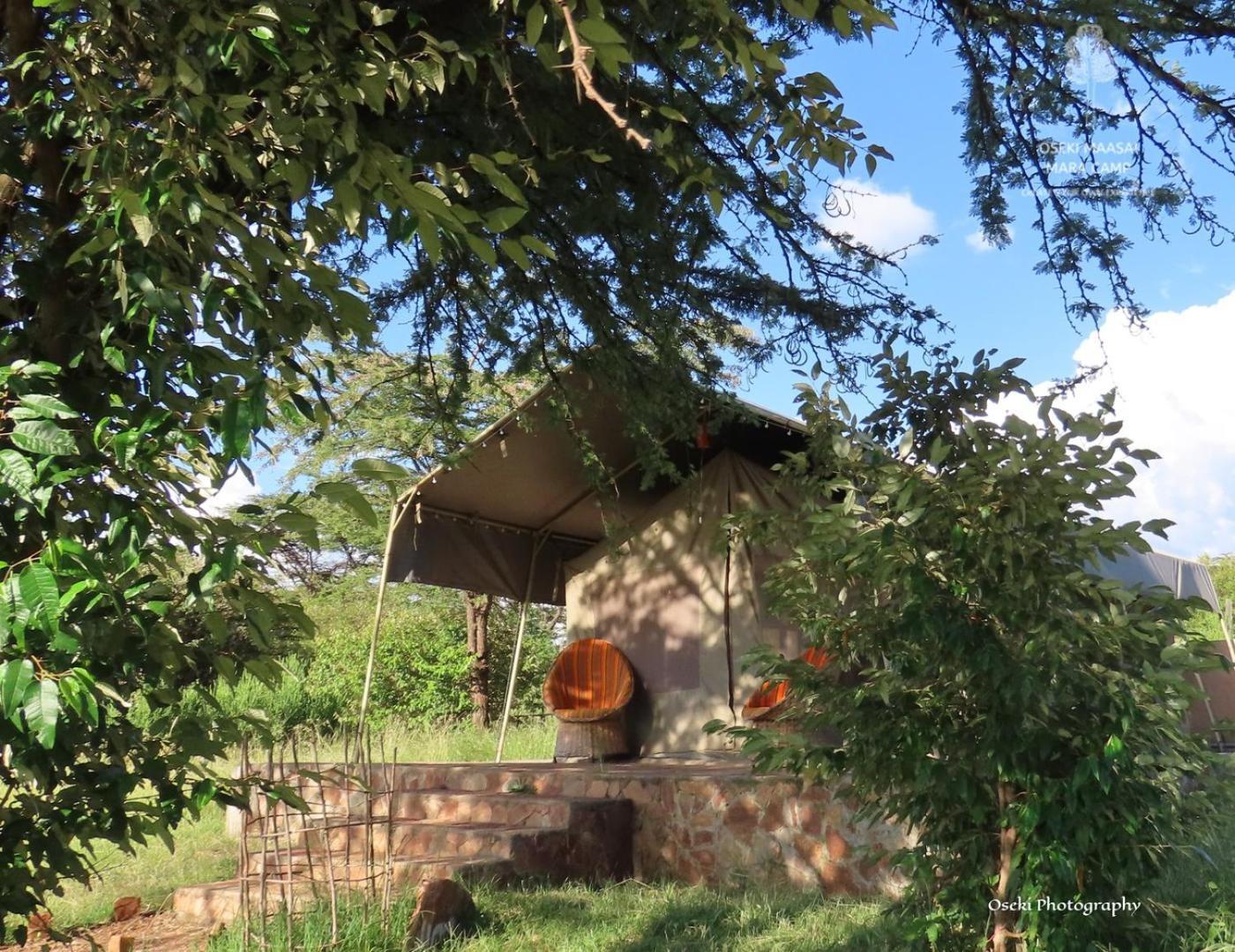 فندق Oseki Maasai Mara Camp Narok المظهر الخارجي الصورة