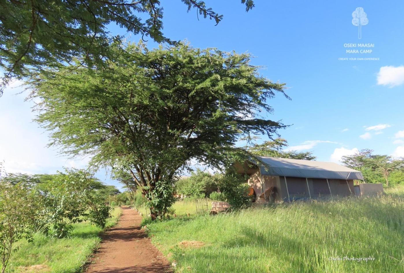 فندق Oseki Maasai Mara Camp Narok المظهر الخارجي الصورة