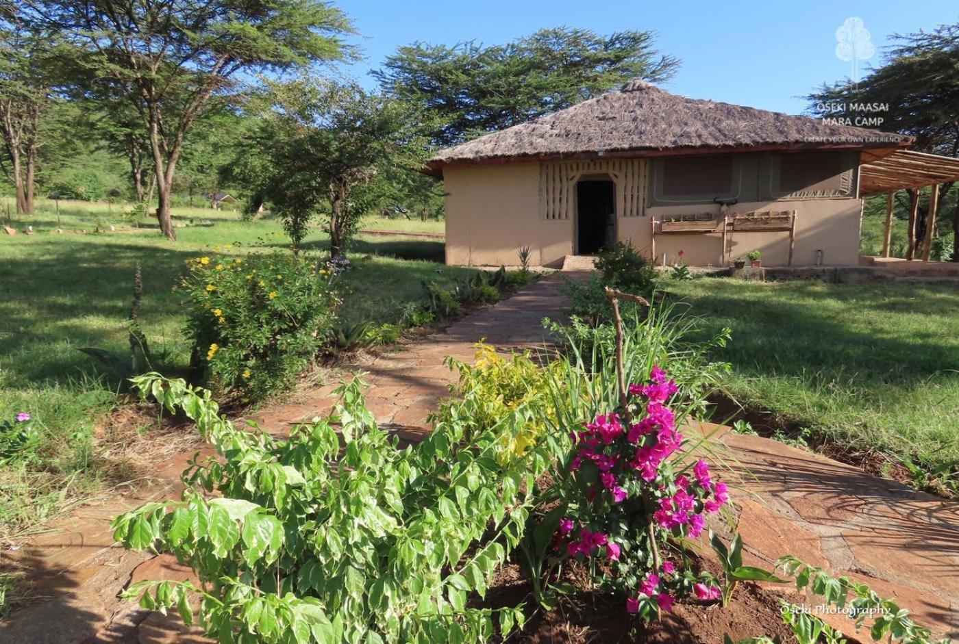 فندق Oseki Maasai Mara Camp Narok المظهر الخارجي الصورة