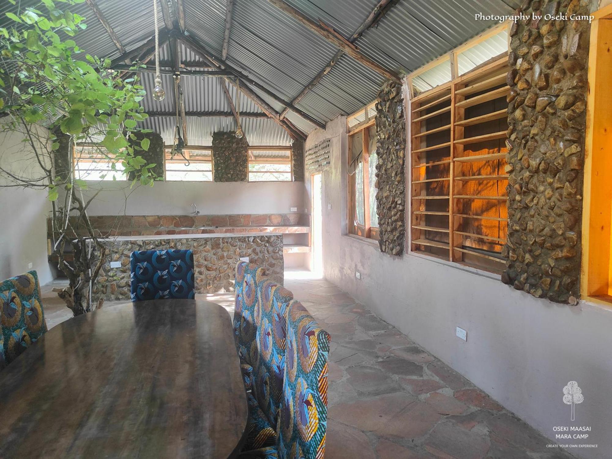 فندق Oseki Maasai Mara Camp Narok المظهر الخارجي الصورة