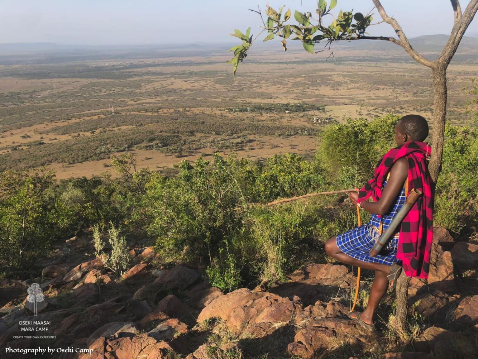 فندق Oseki Maasai Mara Camp Narok المظهر الخارجي الصورة