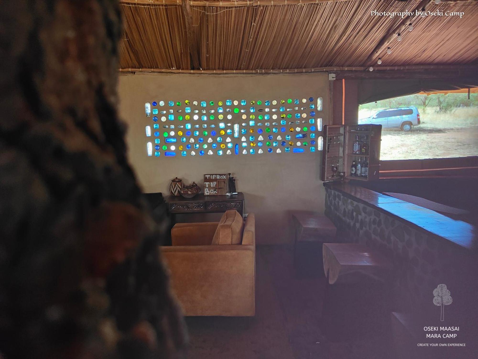 فندق Oseki Maasai Mara Camp Narok المظهر الخارجي الصورة