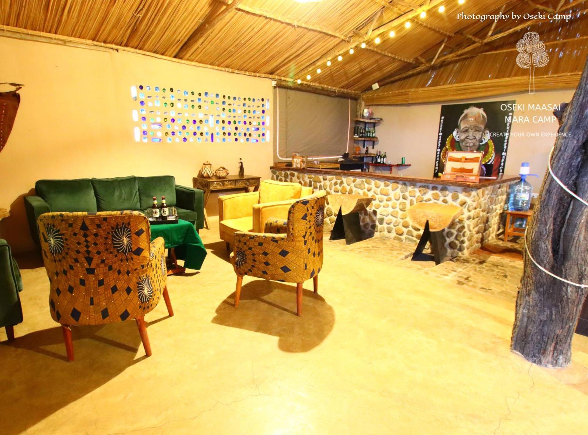 فندق Oseki Maasai Mara Camp Narok المظهر الخارجي الصورة