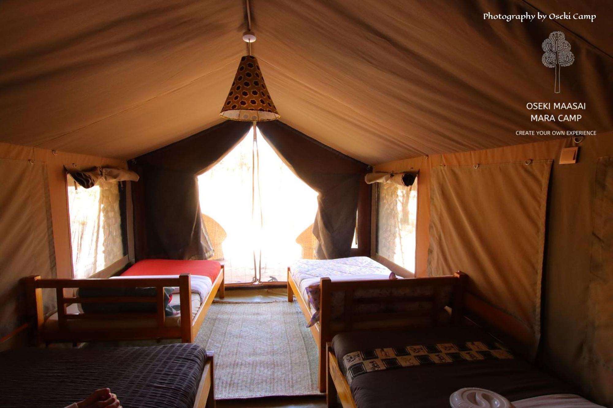 فندق Oseki Maasai Mara Camp Narok المظهر الخارجي الصورة