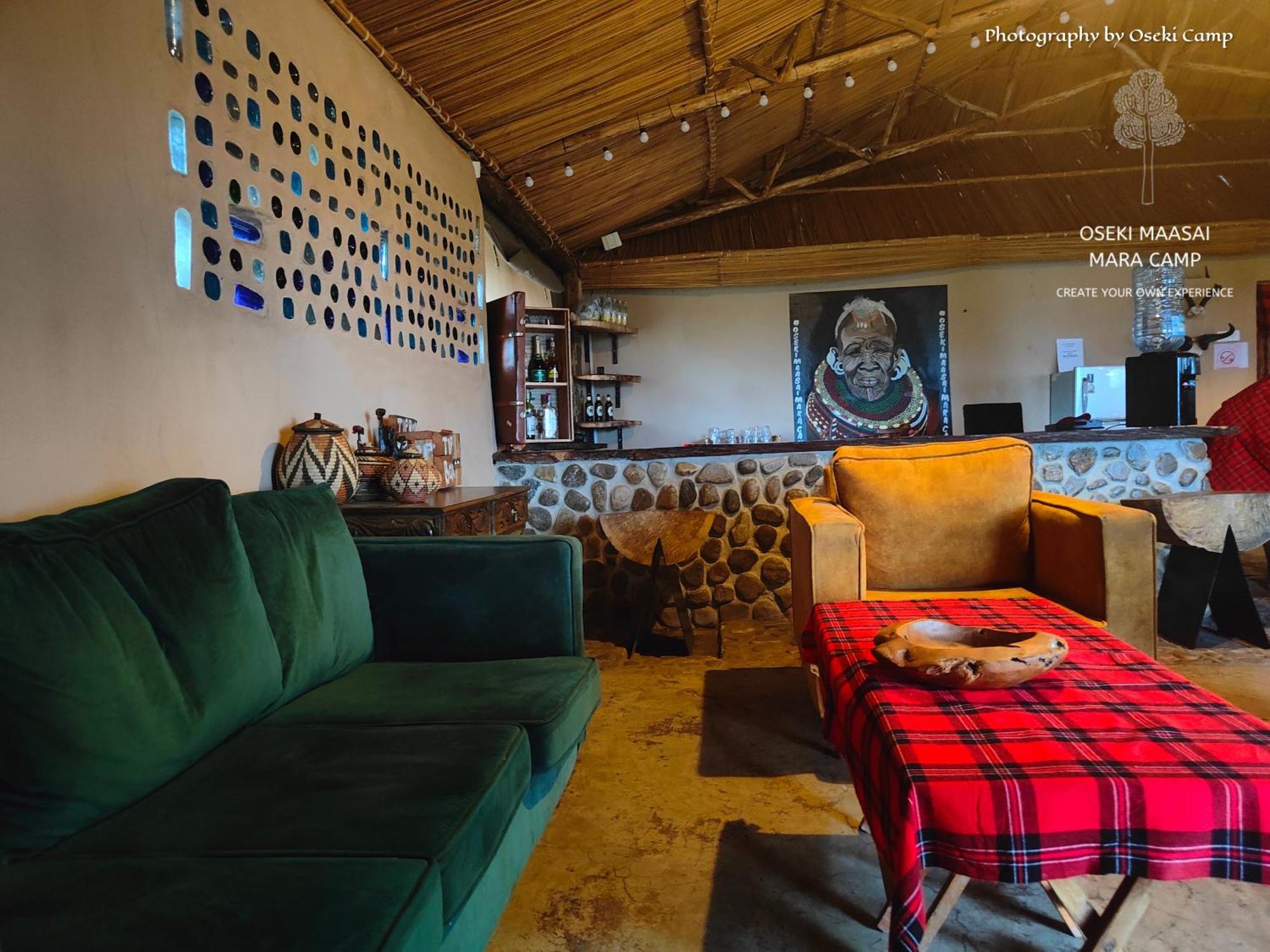 فندق Oseki Maasai Mara Camp Narok المظهر الخارجي الصورة