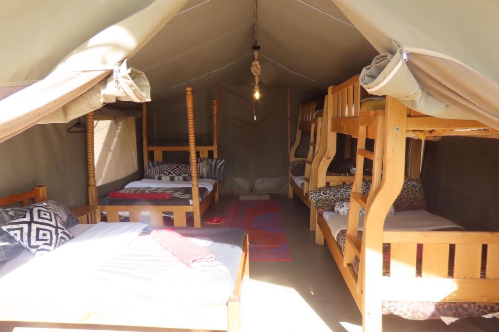 فندق Oseki Maasai Mara Camp Narok المظهر الخارجي الصورة