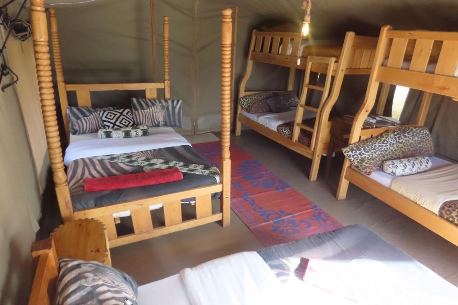 فندق Oseki Maasai Mara Camp Narok المظهر الخارجي الصورة