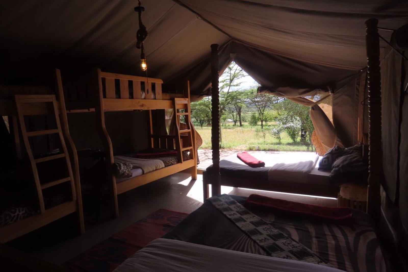فندق Oseki Maasai Mara Camp Narok المظهر الخارجي الصورة