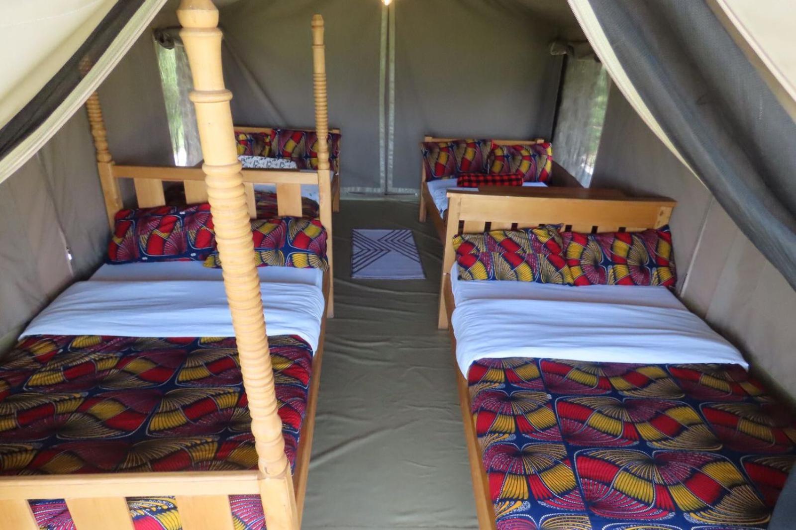 فندق Oseki Maasai Mara Camp Narok المظهر الخارجي الصورة