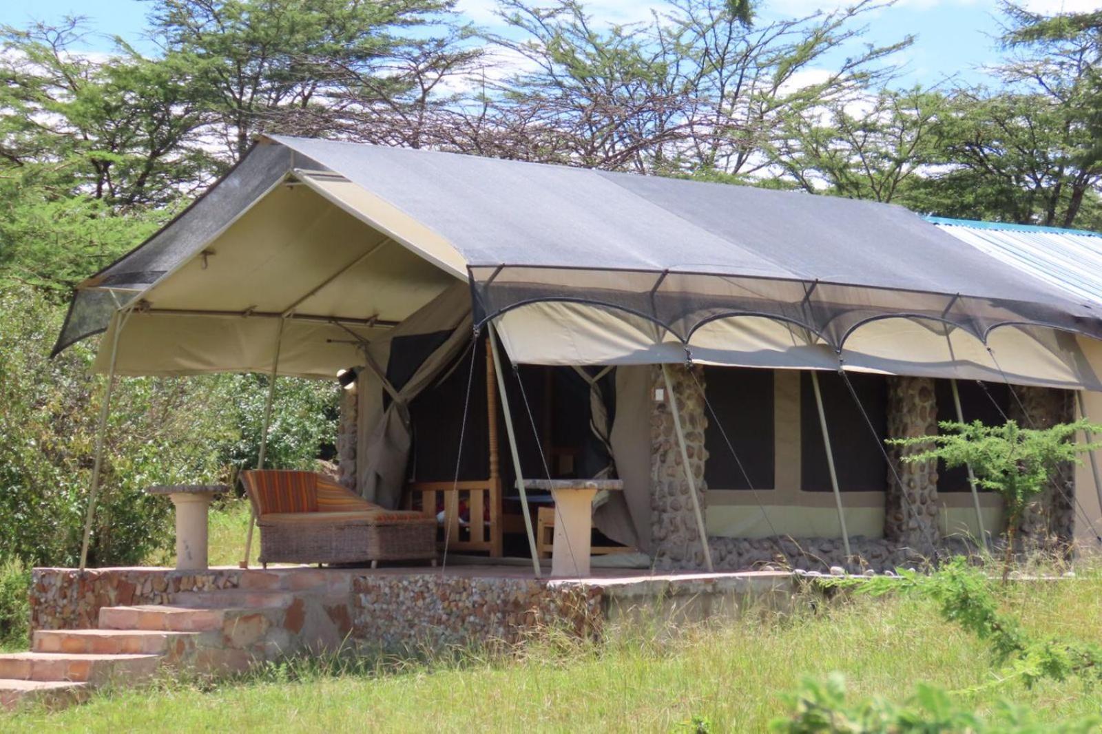 فندق Oseki Maasai Mara Camp Narok المظهر الخارجي الصورة