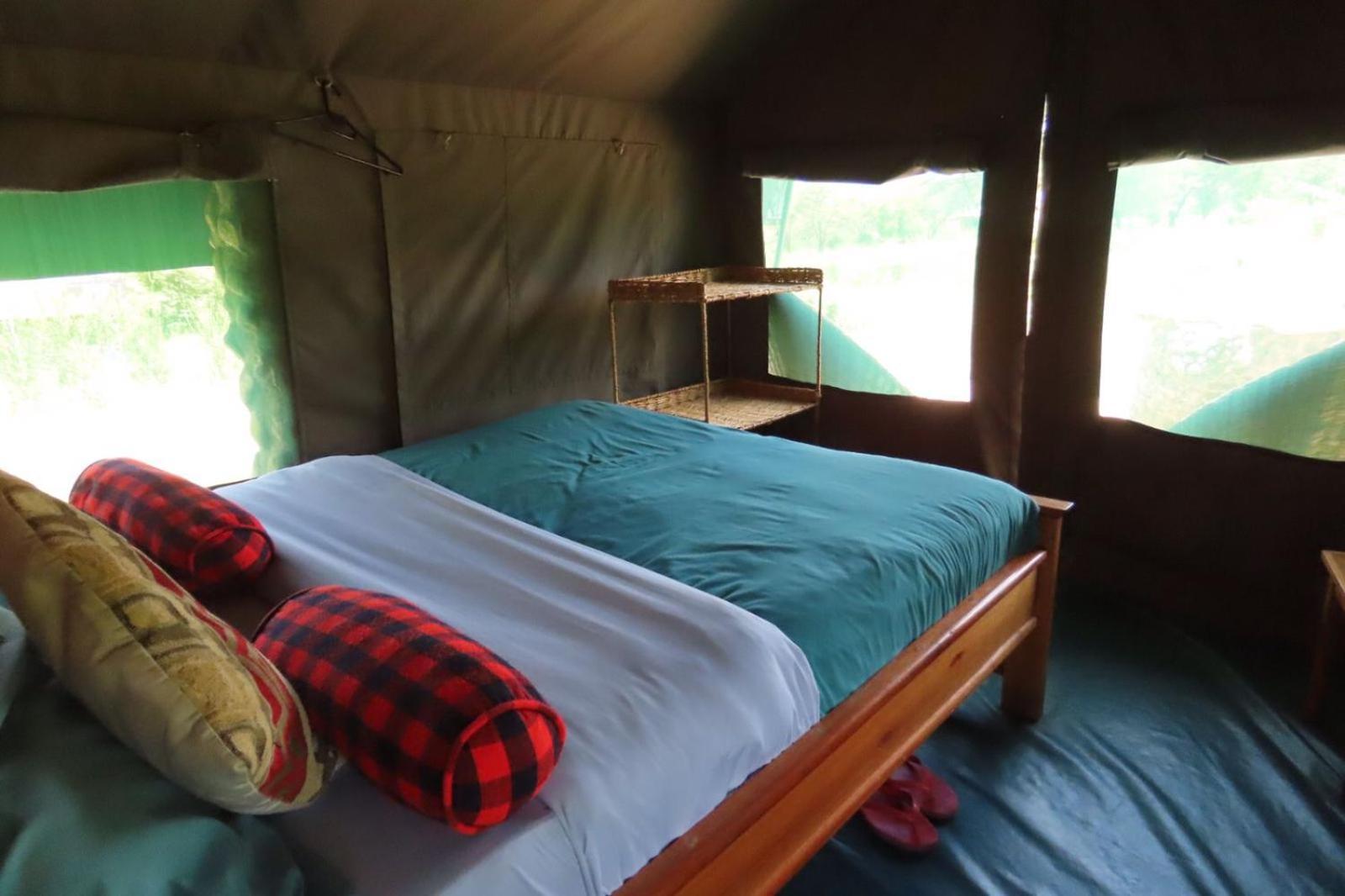 فندق Oseki Maasai Mara Camp Narok المظهر الخارجي الصورة
