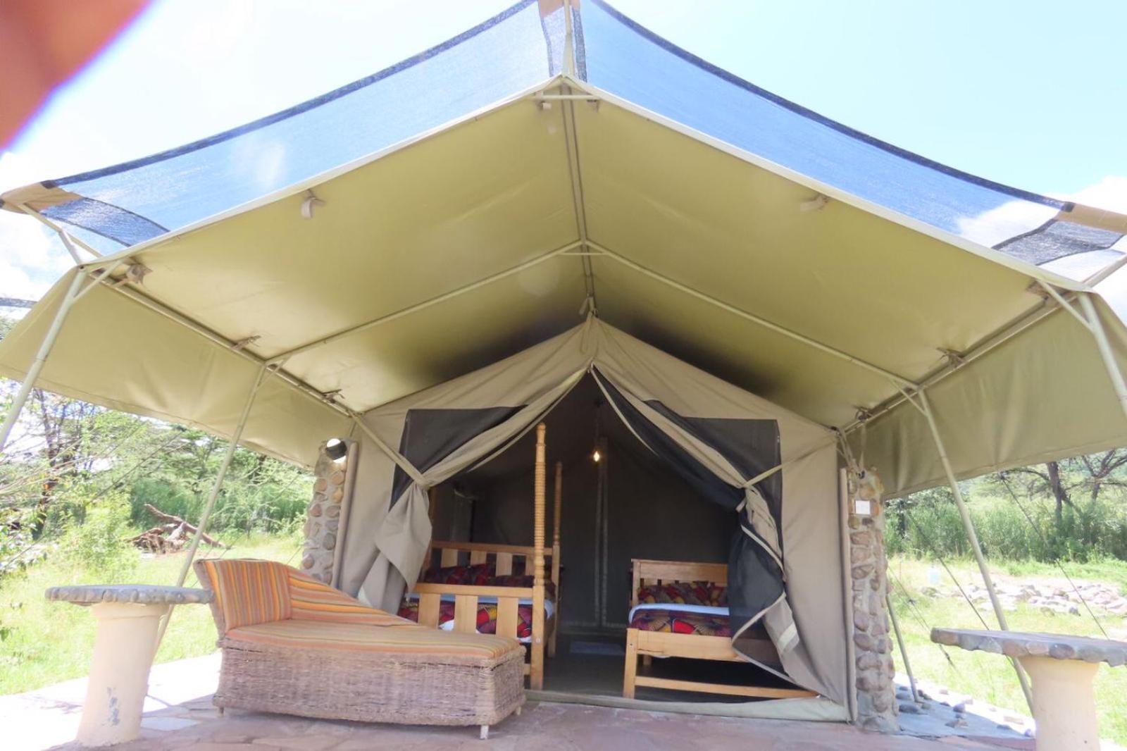 فندق Oseki Maasai Mara Camp Narok المظهر الخارجي الصورة